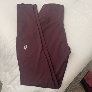 Ptula Taylor Legging in Walnut